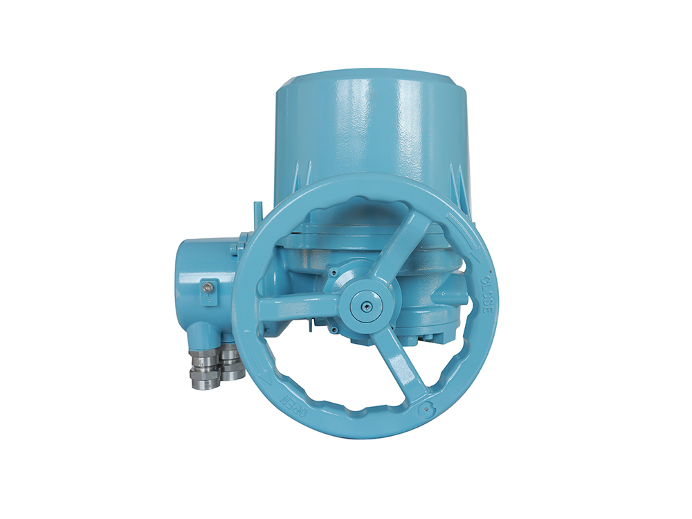 CKDJH系列1E级K3类角行程阀门电动装置