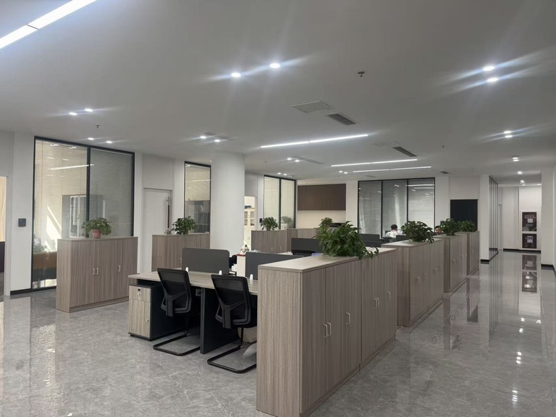 新办公环境