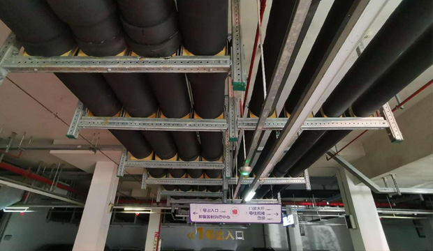 抗震综合支架六大核心产品亮点亮相